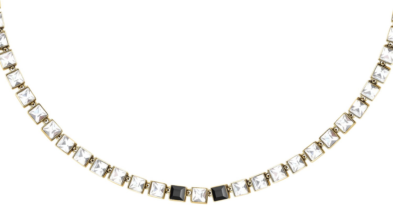 Karl Lagerfeld Crystals, колье KLAYC04